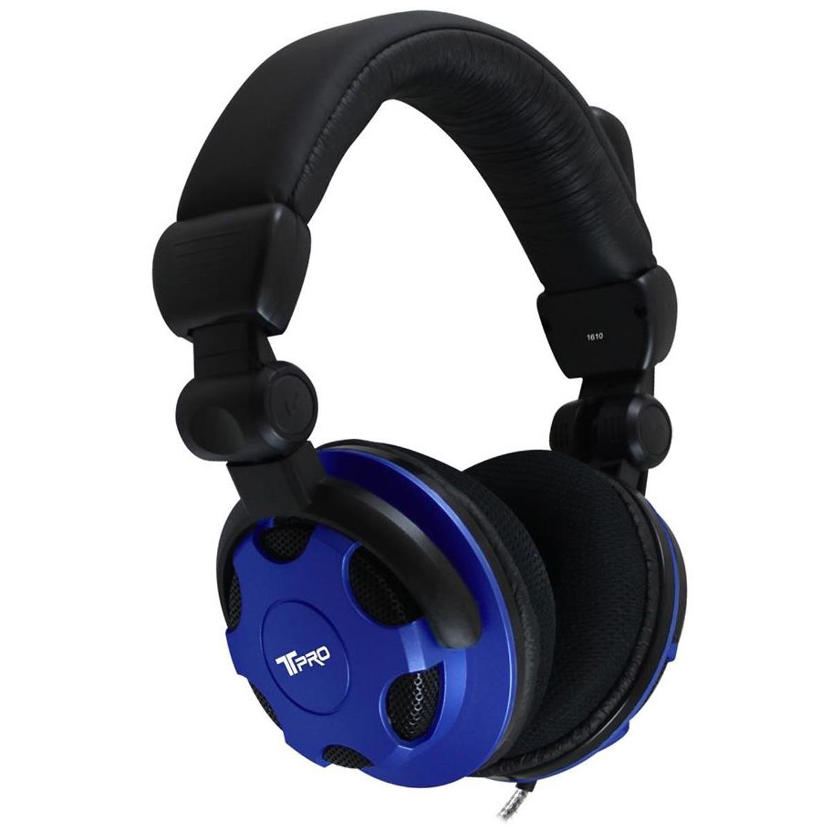 Image of Hamilton Buhl HamiltonBuhl T-PRO USB Headset with Noise-Cancelling Microphone