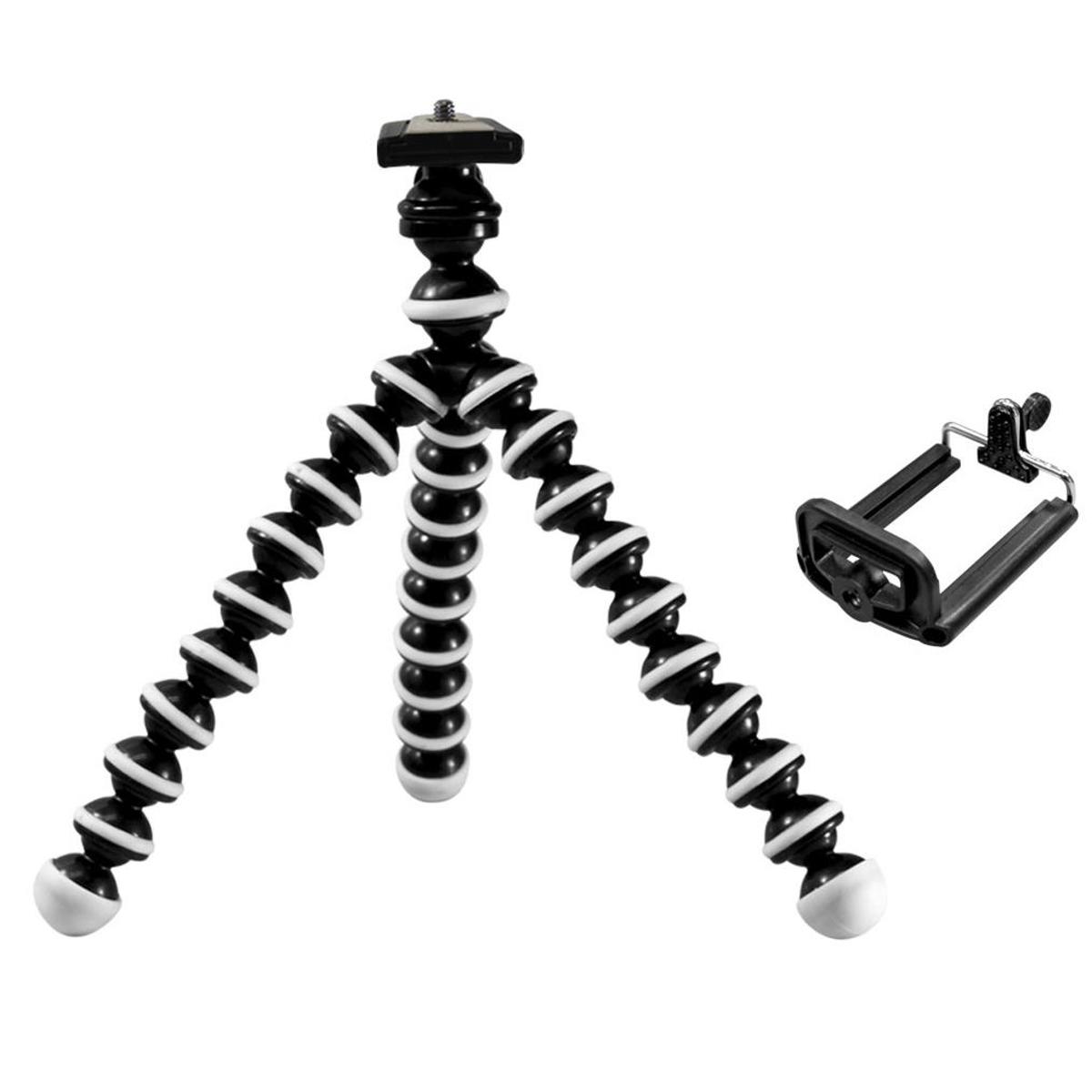 

Hamilton Buhl HamiltonBuhl Octopus Mini Tripod for Cameras