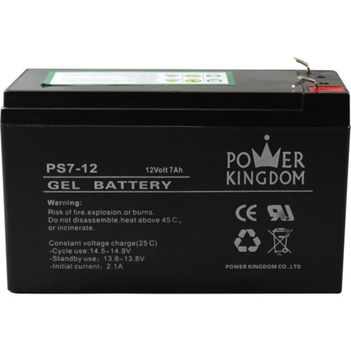 

Hamilton Buhl Replacement Battery for Venu100A