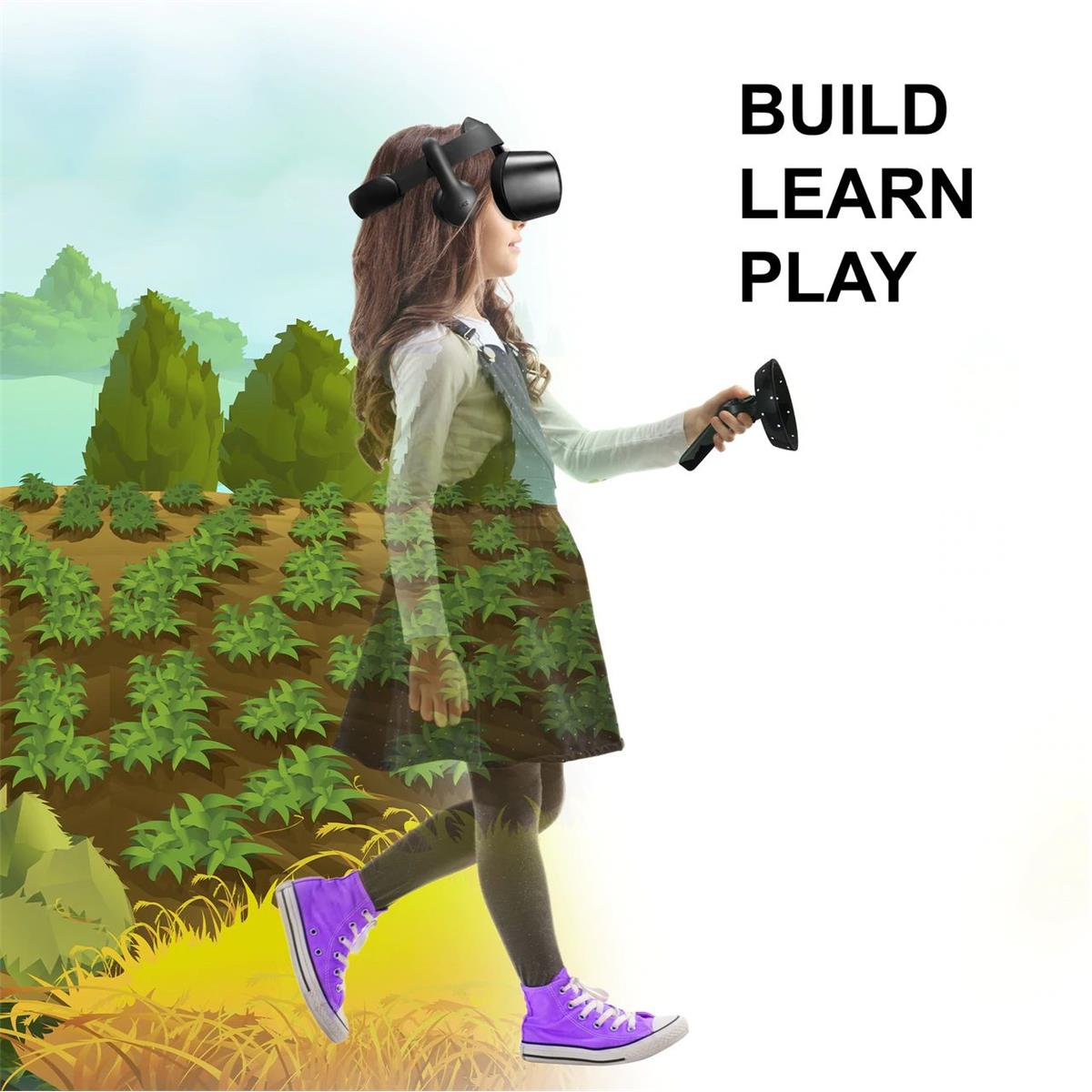 Image of Hamilton Buhl HamiltonBuhl VR Quest Virtual Game Building System