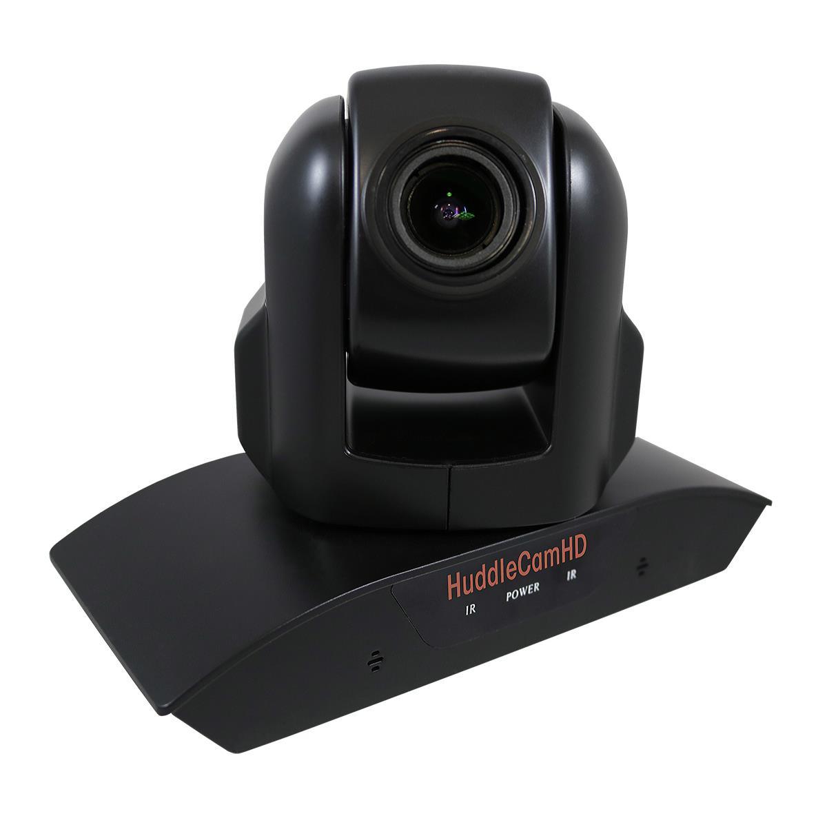 HuddleCamHD 10XA Full HD 10x PTZ Camera with Built In Microphone, Black -  HC10XA-BK