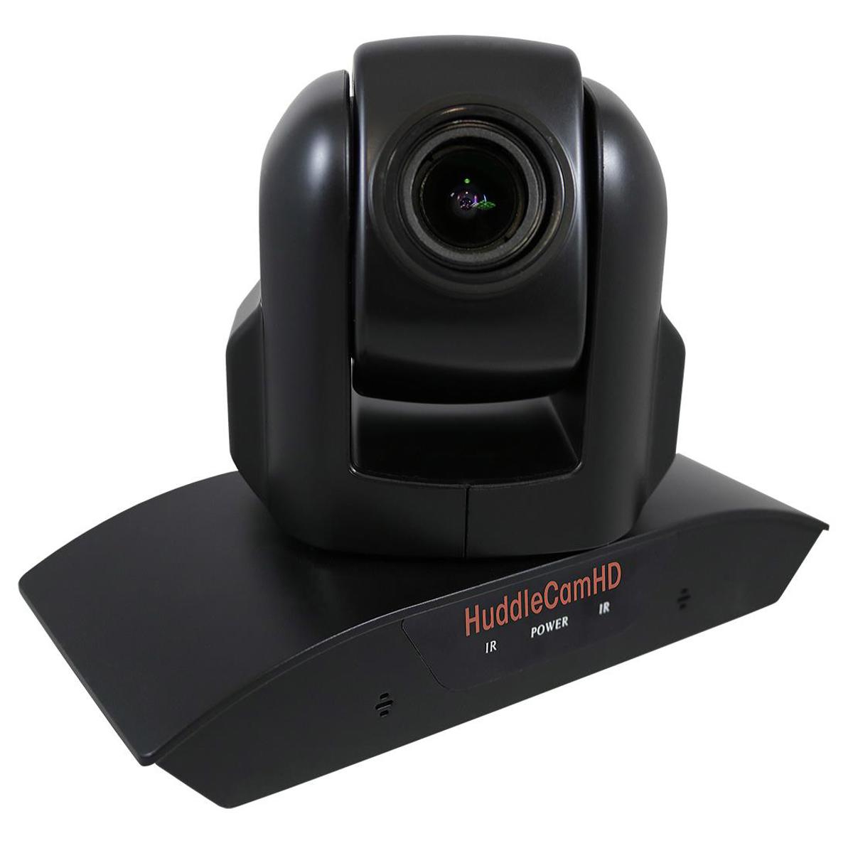 HuddleCamHD 10XA Full HD 10x PTZ Camera with Built In Microphone, Black -  HC10XA-BK