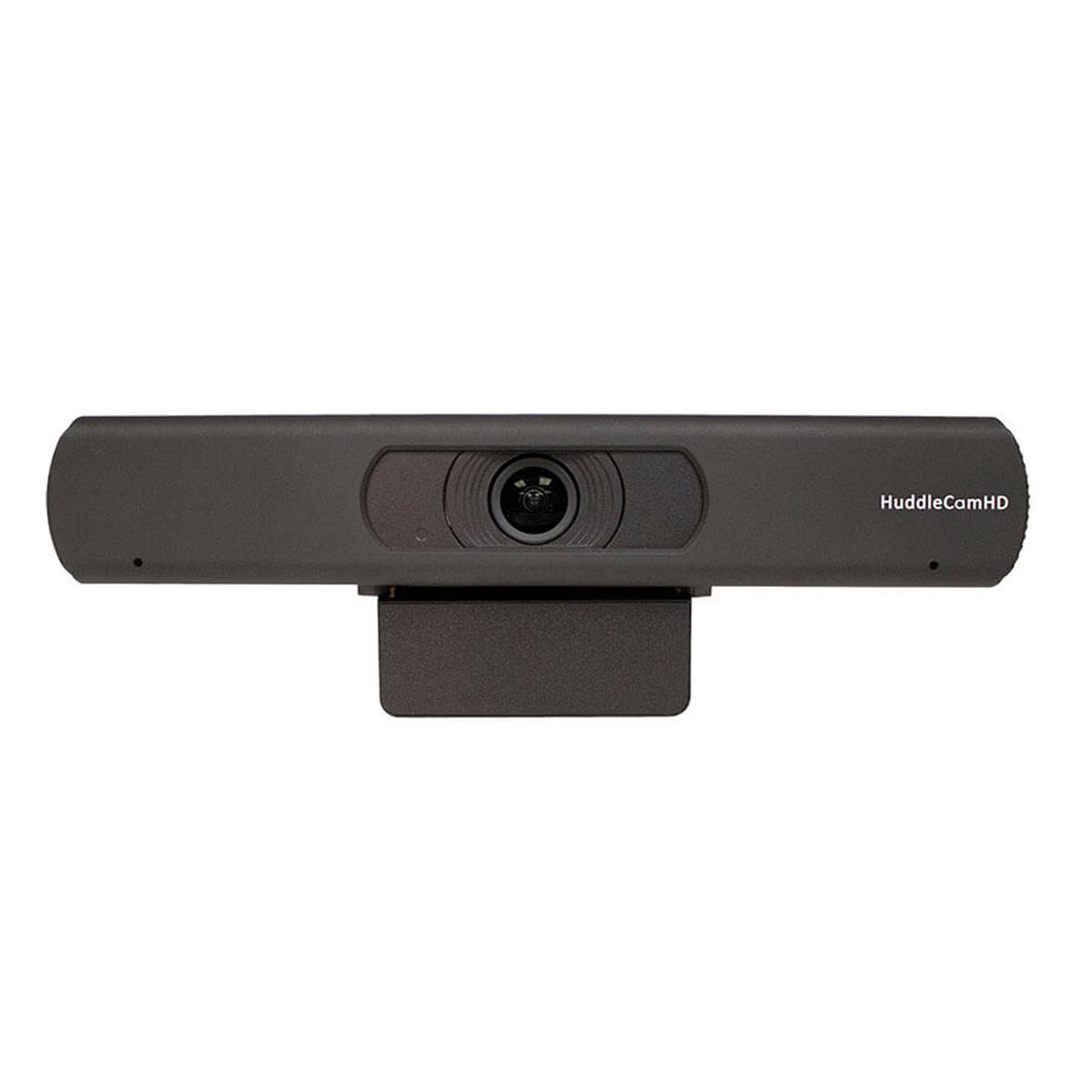 Image of HuddleCamHD Pro USB 4K EPTZ Webcam with IR Remote