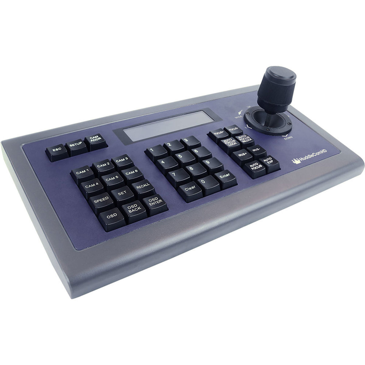 

HuddleCamHD HC-JOY-G3 Serial PTZ Joystick Controller - Gen 3