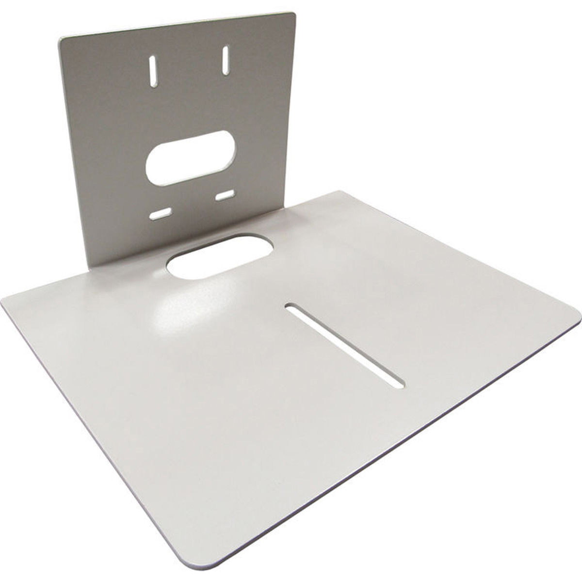 

HuddleCamHD Large Universal Wall Mount Bracket for Footprint Cameras, White