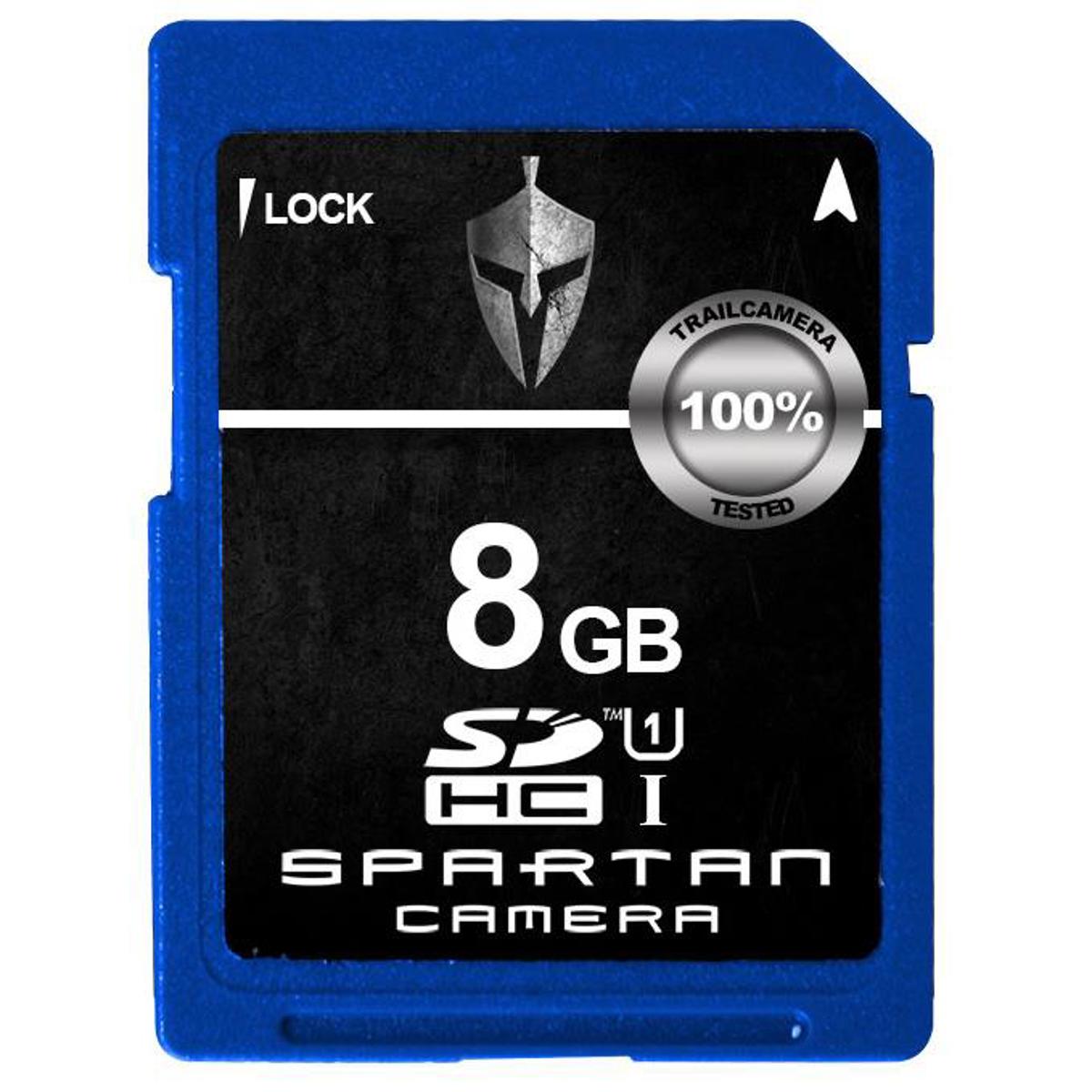 

HCO Outdoor 8GB Class 4 SDHC Memory Card for Spartan Trail Cameras