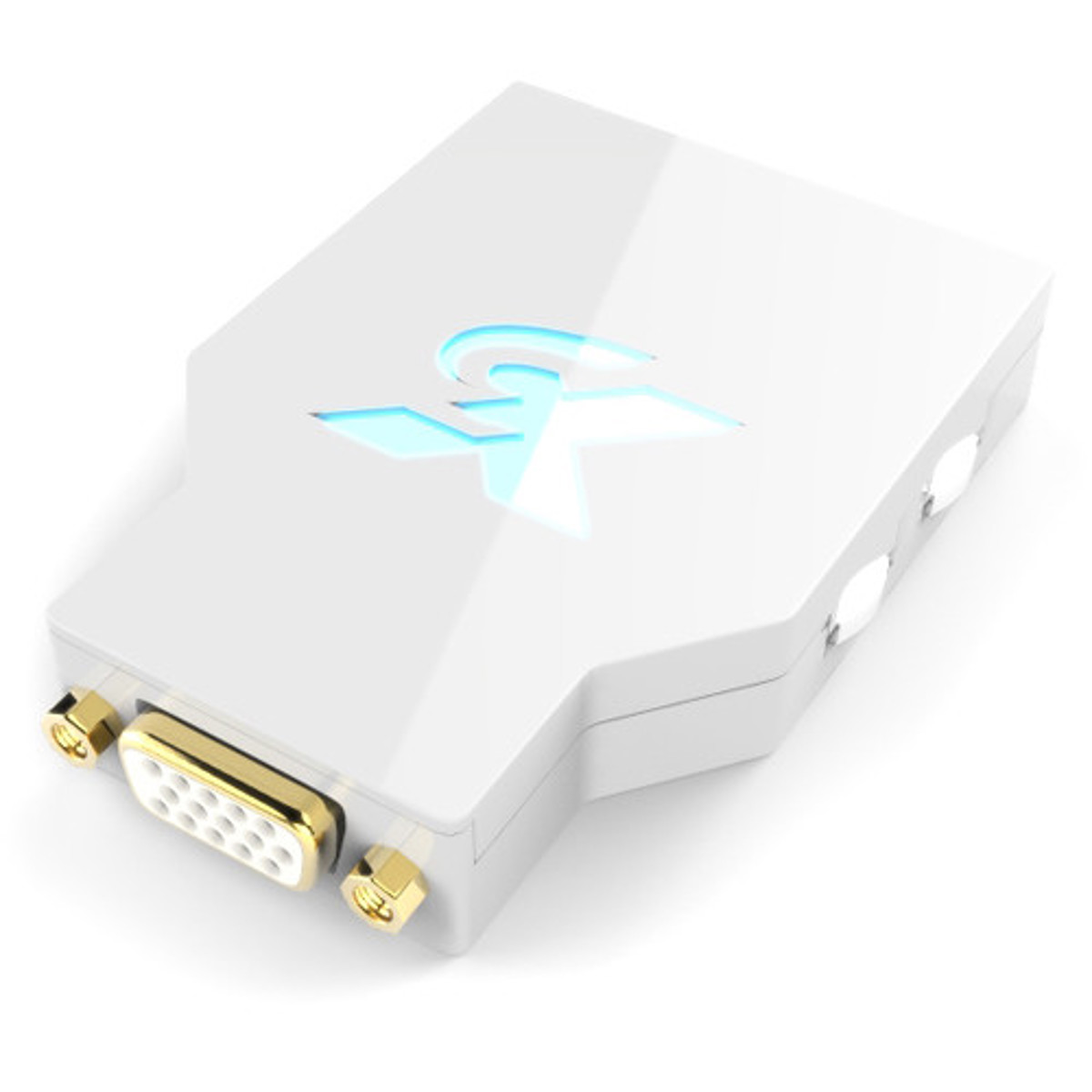 

HDfury FX3 HDMI to VGA/YUV Converter
