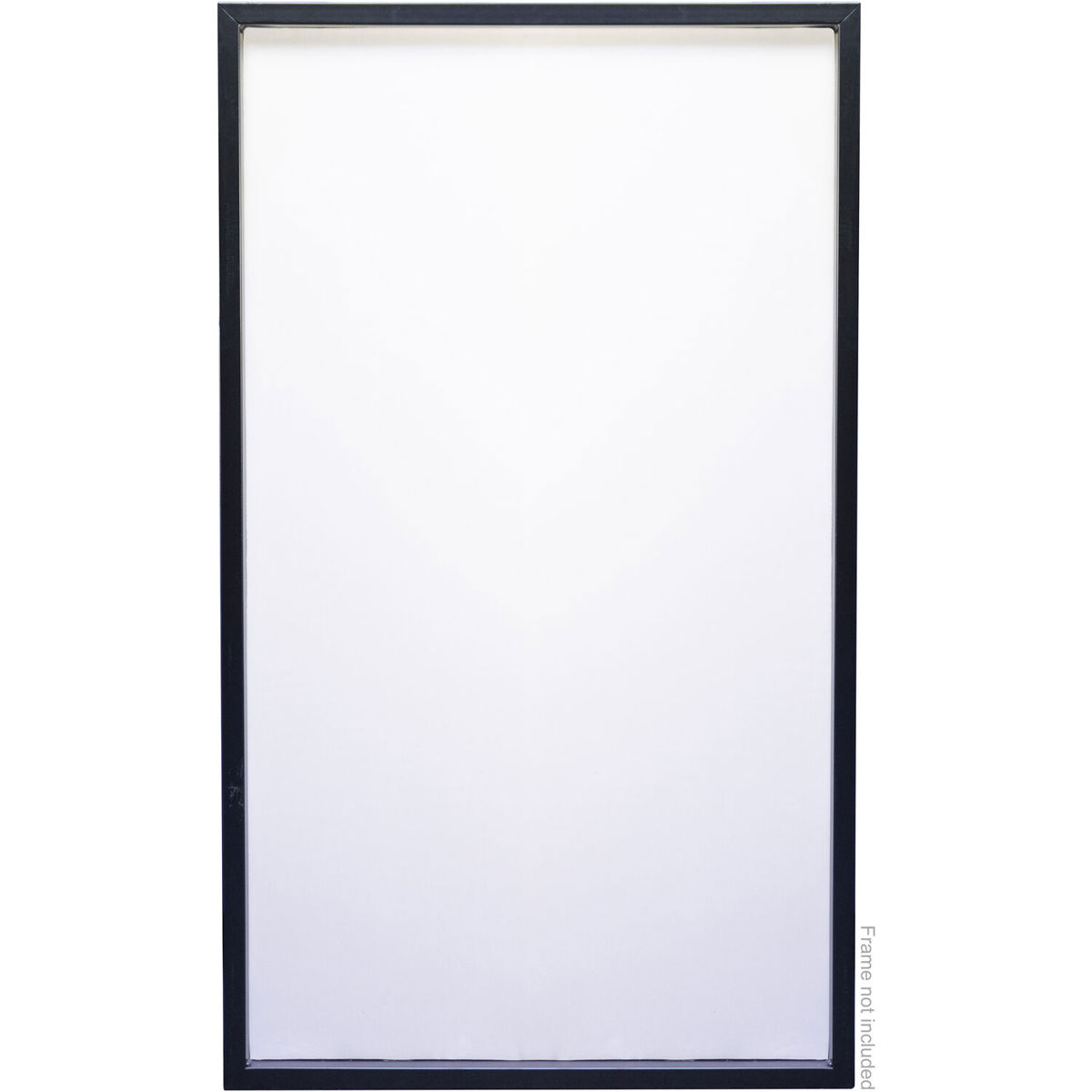 

Headliner Universal Replacement Scrim Cloth for DJ Facade, White