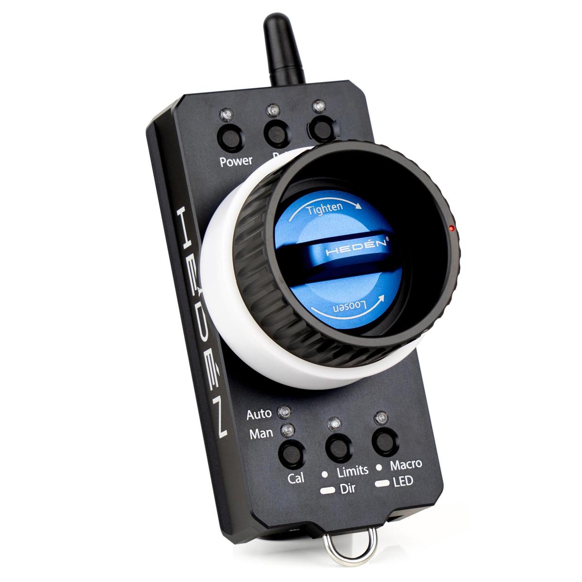 

HEDEN Heden YMER 2-Motor Kit with M26VE-LX, YMER-1 Transmitter, YMER 1+1 Reciever