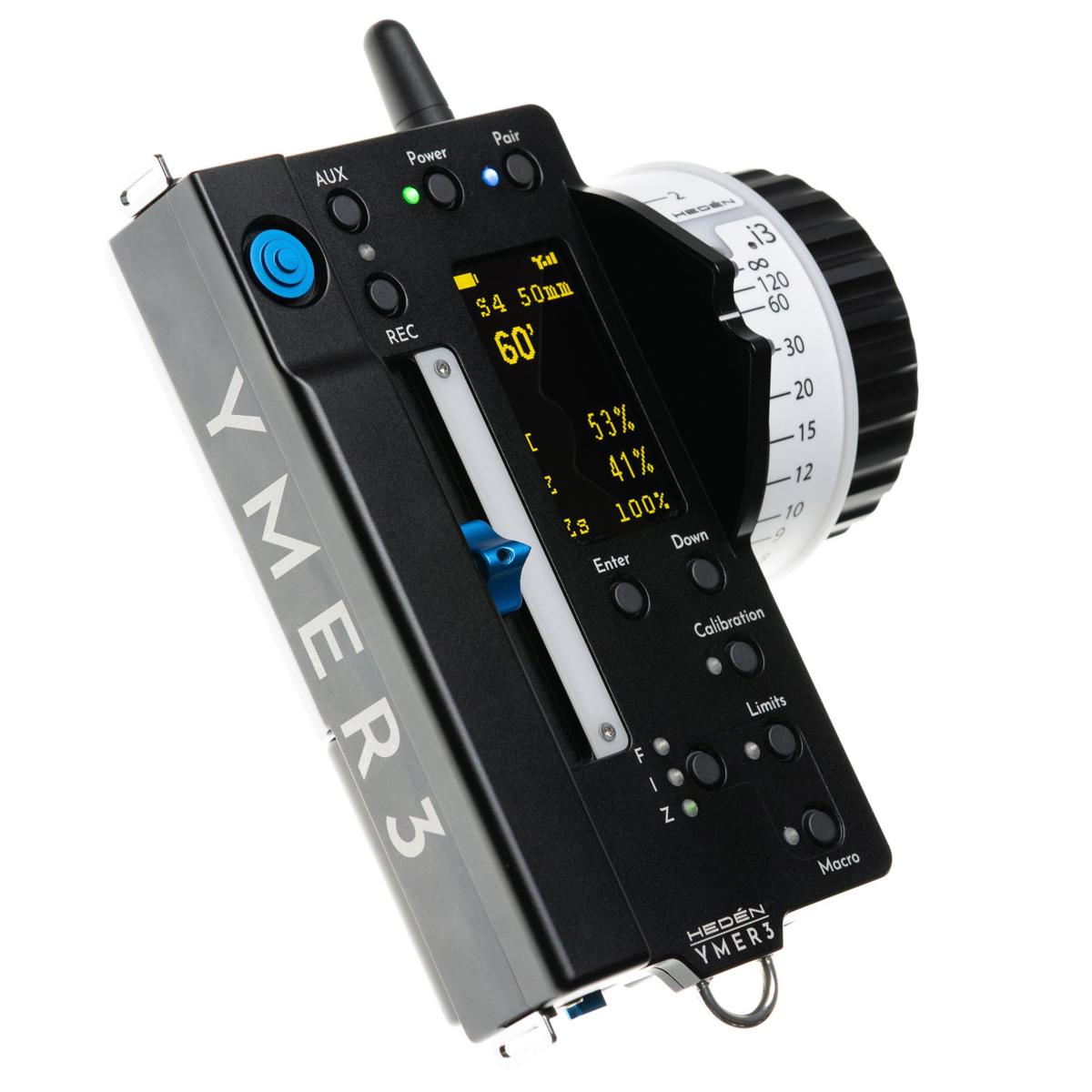 

HEDEN Heden YMER-3 Hand Unit Wireless Control System for Focus/Iris/Zoom