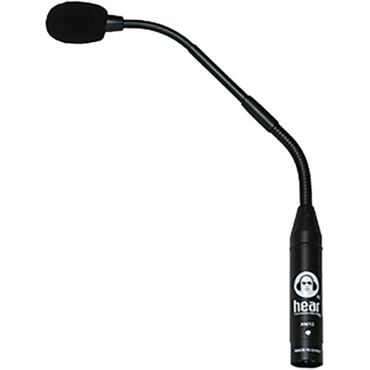 

Hear Technologies 12" Super Cardioid Condenser Ambient Microphone for PRO Mixer