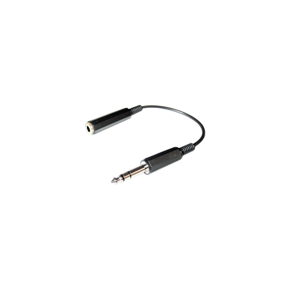 Image of Hear Technologies Insert Cable 1/4&quot; TRS Male Insert - Female Balanced Output