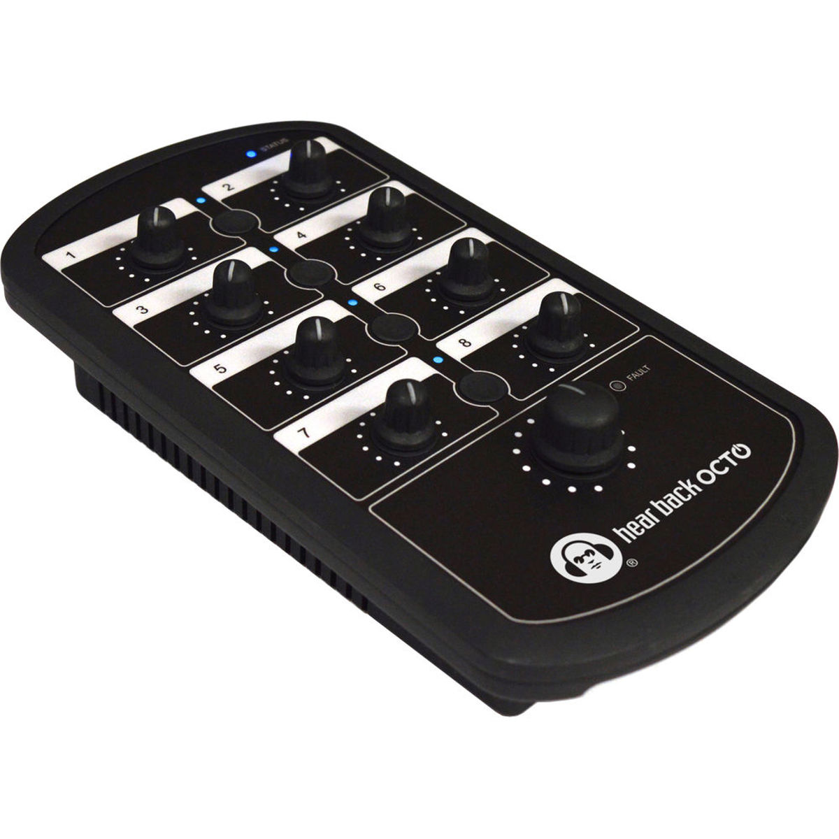 

Hear Technologies Hear Back OCTO Mixer, 8 Channel Personal Monitor