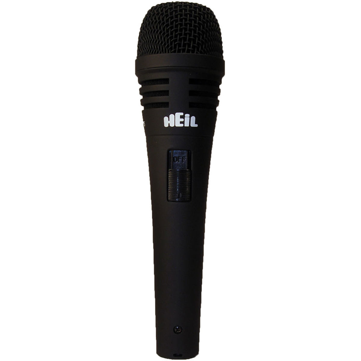 Heil Sound PR 35 Large Diameter Cardioid Handheld Microphone with On/Off Switch -  PR35S