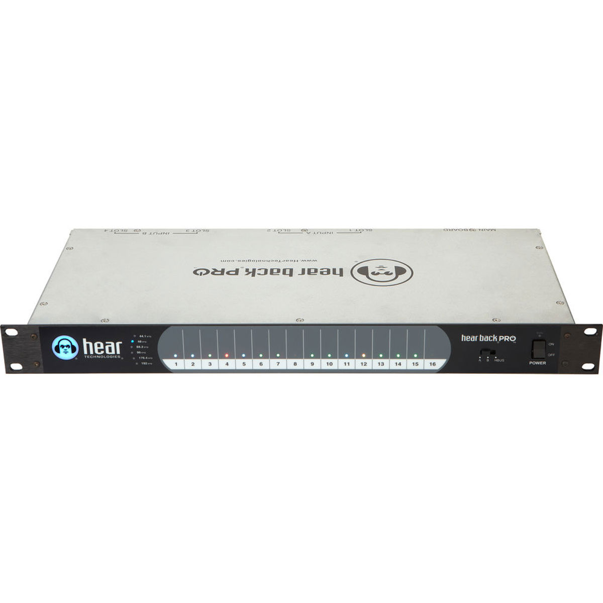

Hear Technologies Hear Back Pro Hub Mainframe with Power Supply
