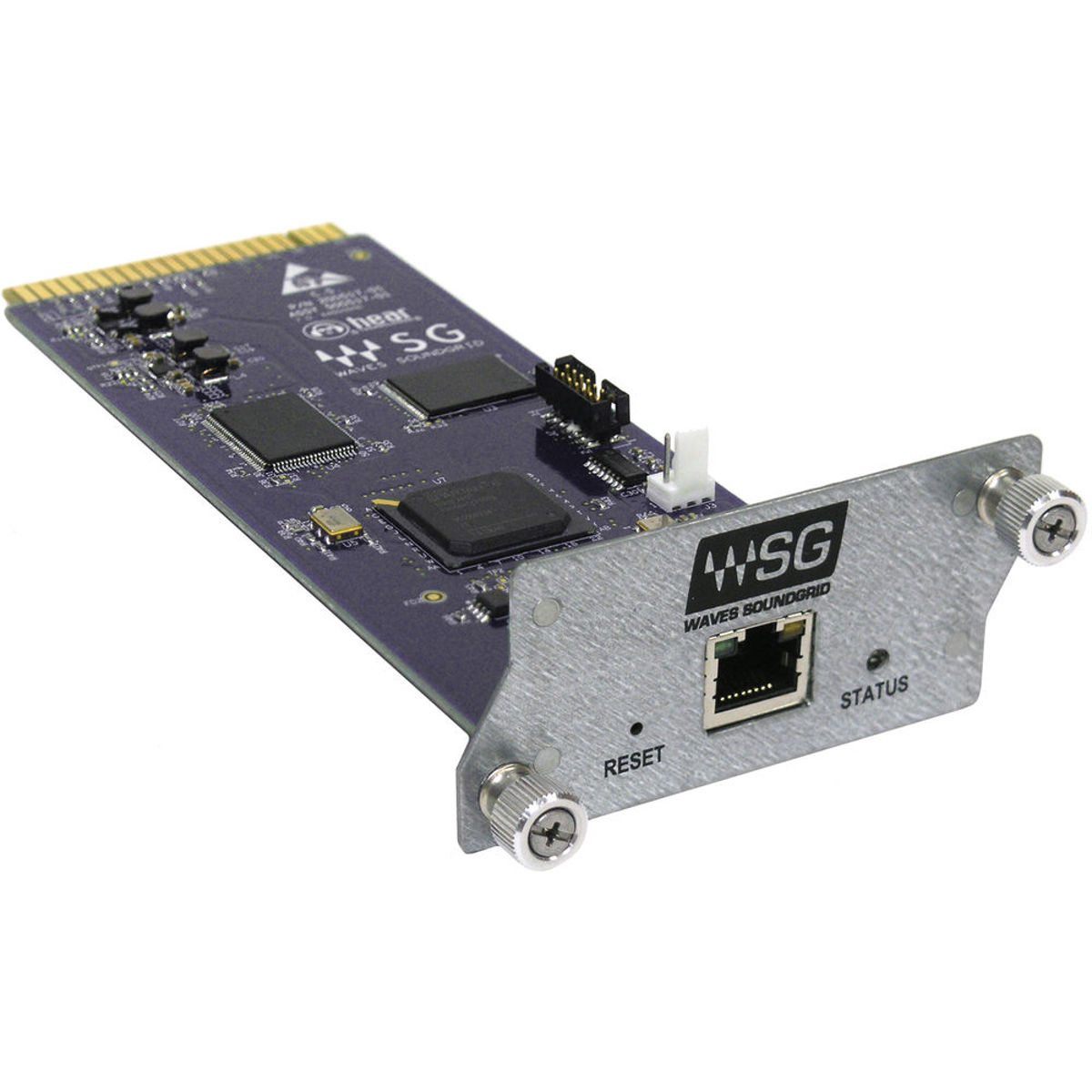 Hear Technologies Modular Card for Waves SoundGrid-Enabled Devices -  PROHWAVE