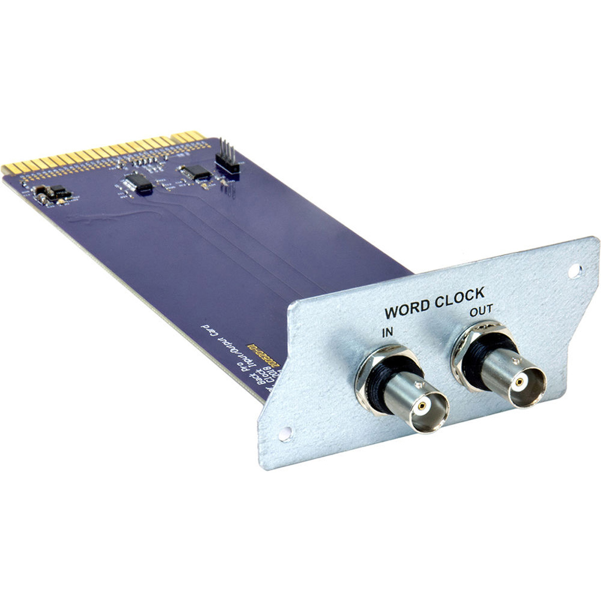 

Hear Technologies Word Clock Card for Hear Back PRO and WSG Bridge