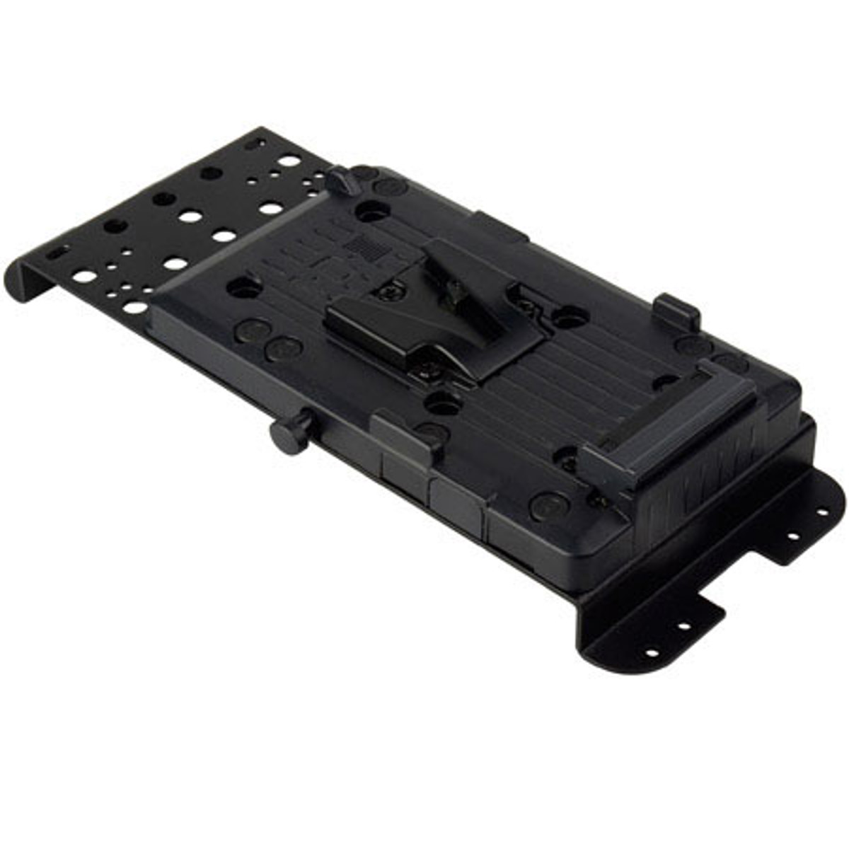 

Camplex Hybrid Fiber Systems V-Mount Battery Power Plate for BLACKJACK-1