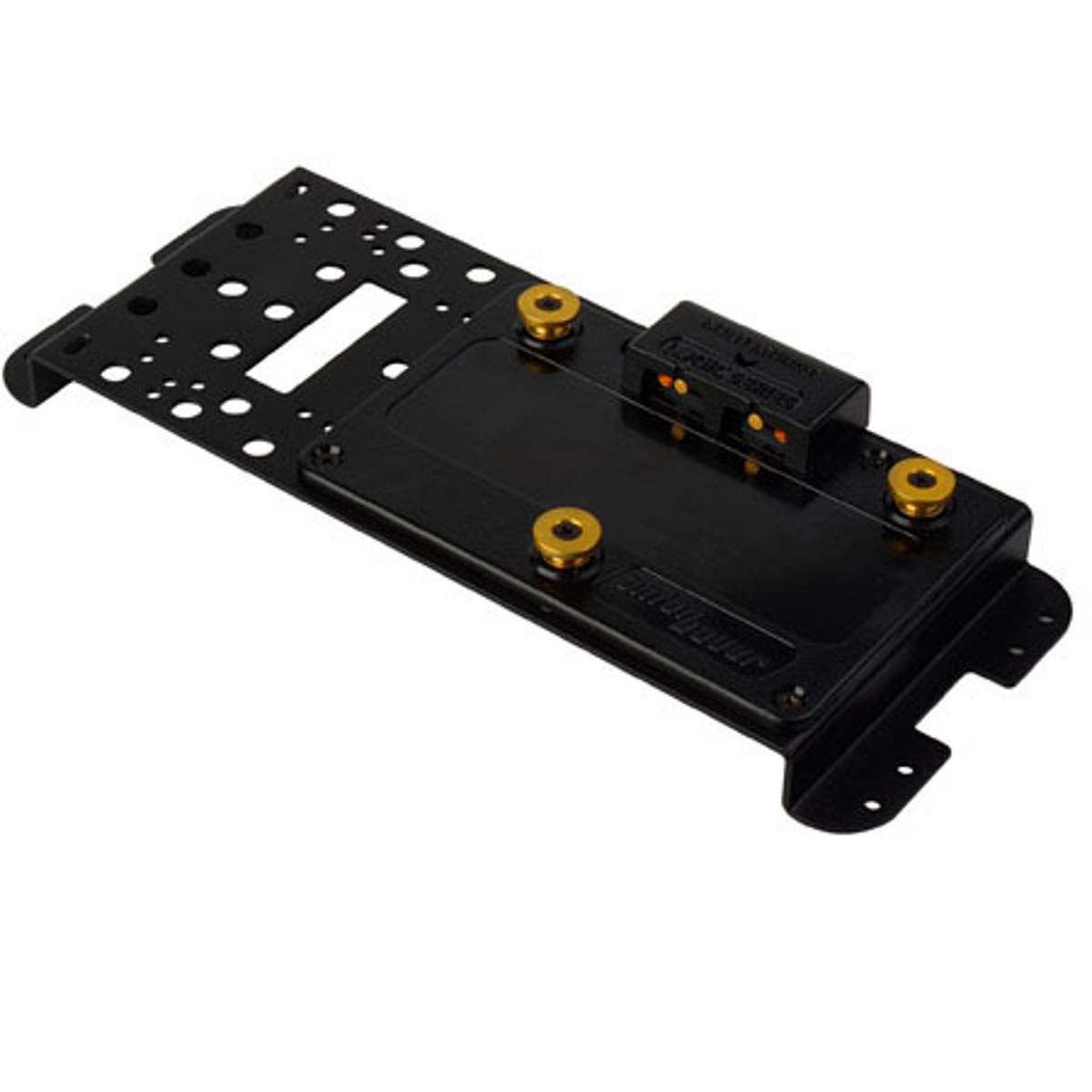

Camplex Hybrid Fiber Systems Anton Bauer Adapter Plate for Blackjack opticalCON Adapter