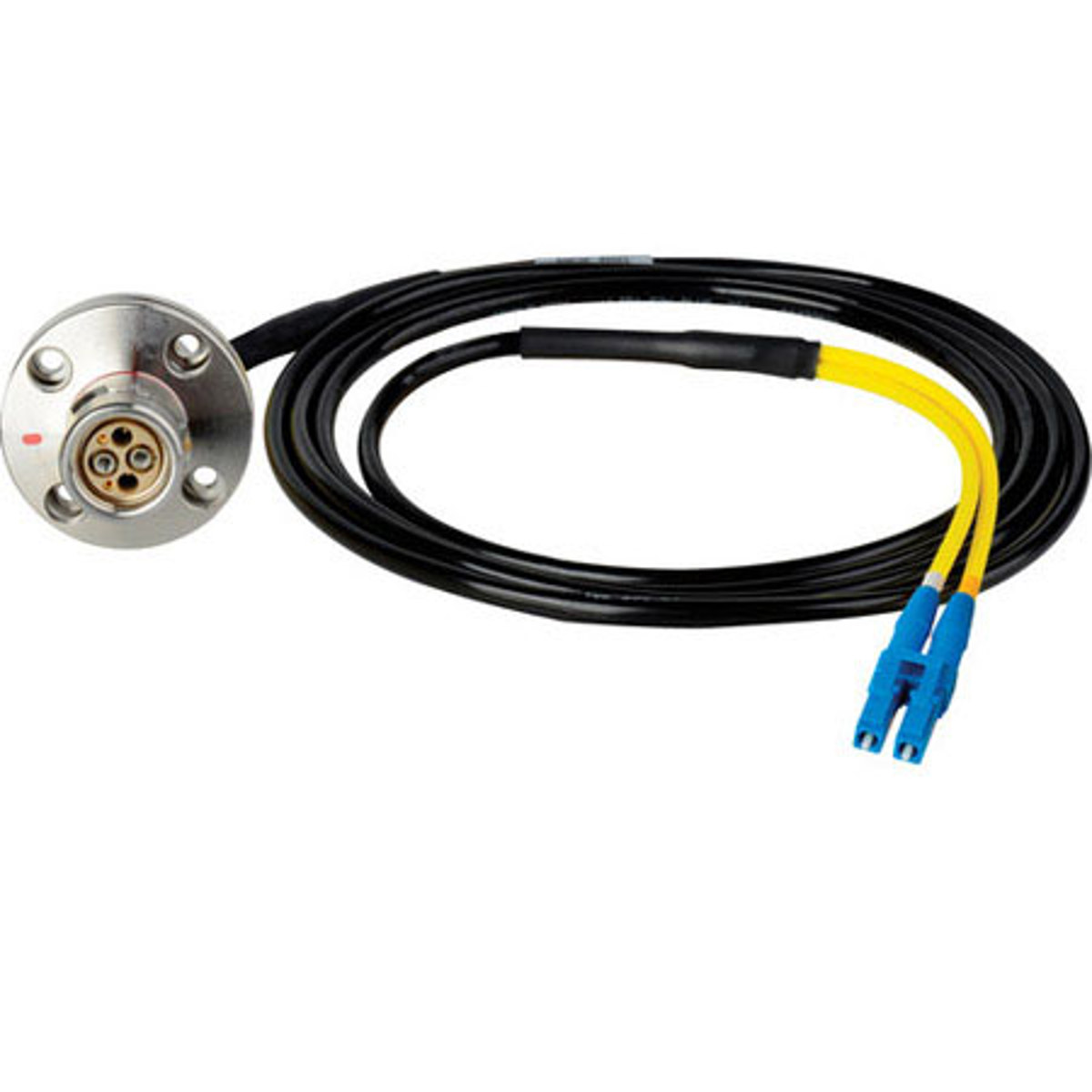 

Camplex Hybrid Fiber Systems 35' Lemo FMW to Duplex LC InLine Fiber Optic Breakout Cable