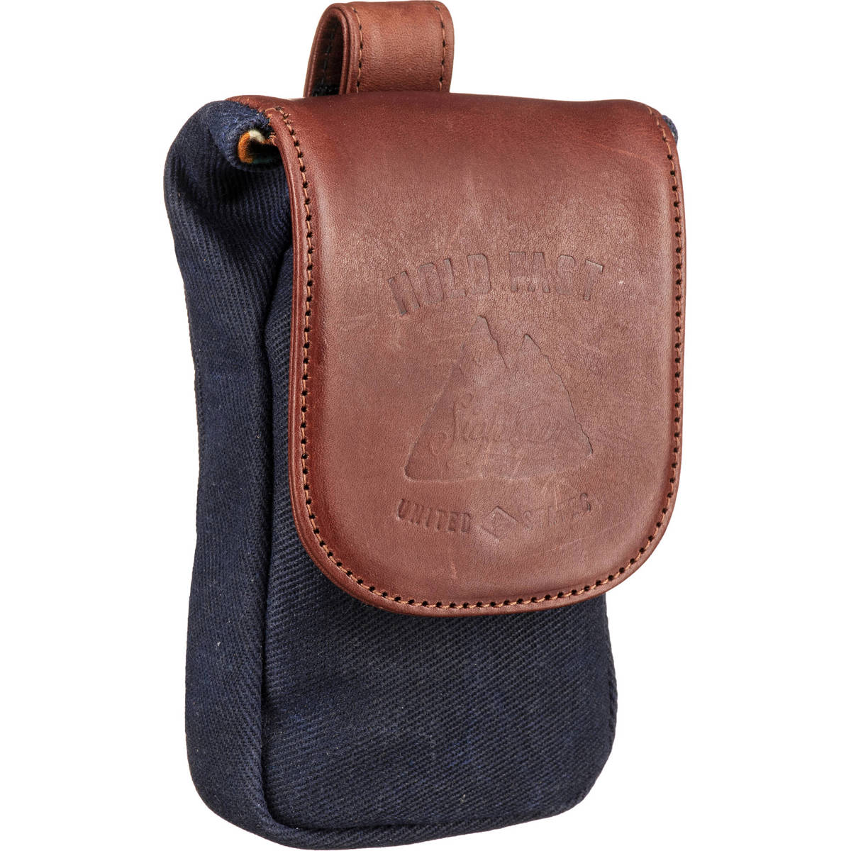 

HoldFast Gear Holdfast Gear Sightseer Cell Pouch, Large, Navy