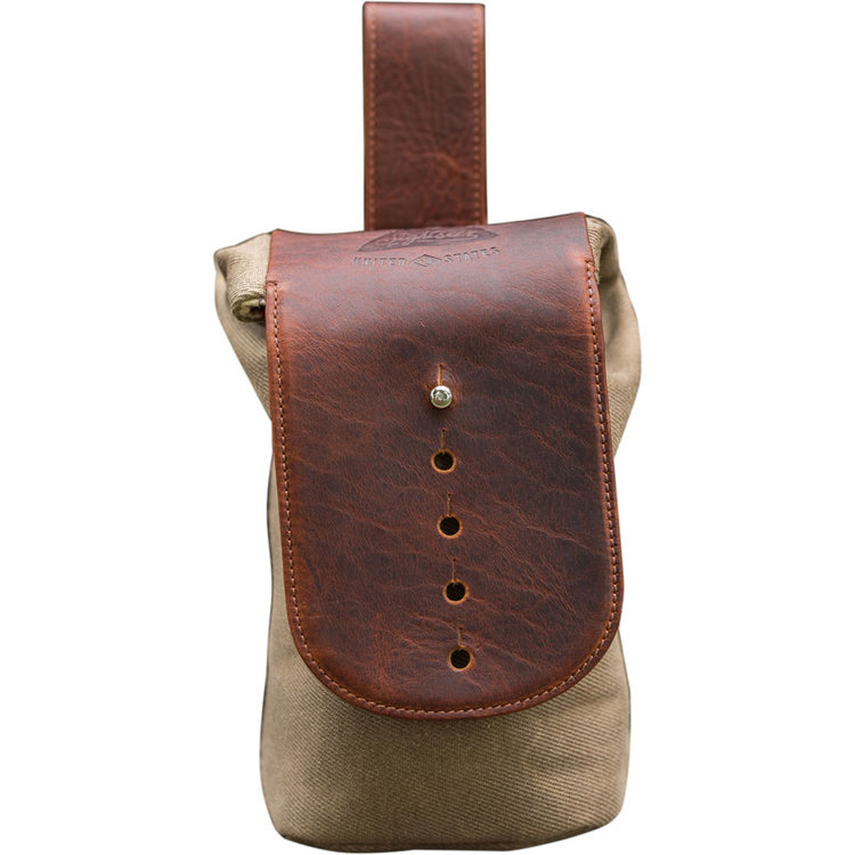 

HoldFast Gear Holdfast Gear Sightseer Lens Pouch, Medium, Olive