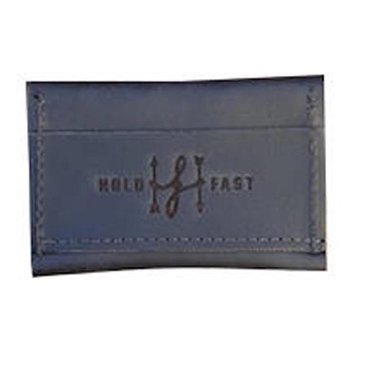 

HoldFast Gear Indispensable Wallet for Camera Memory Cards, Water Buffalo Black