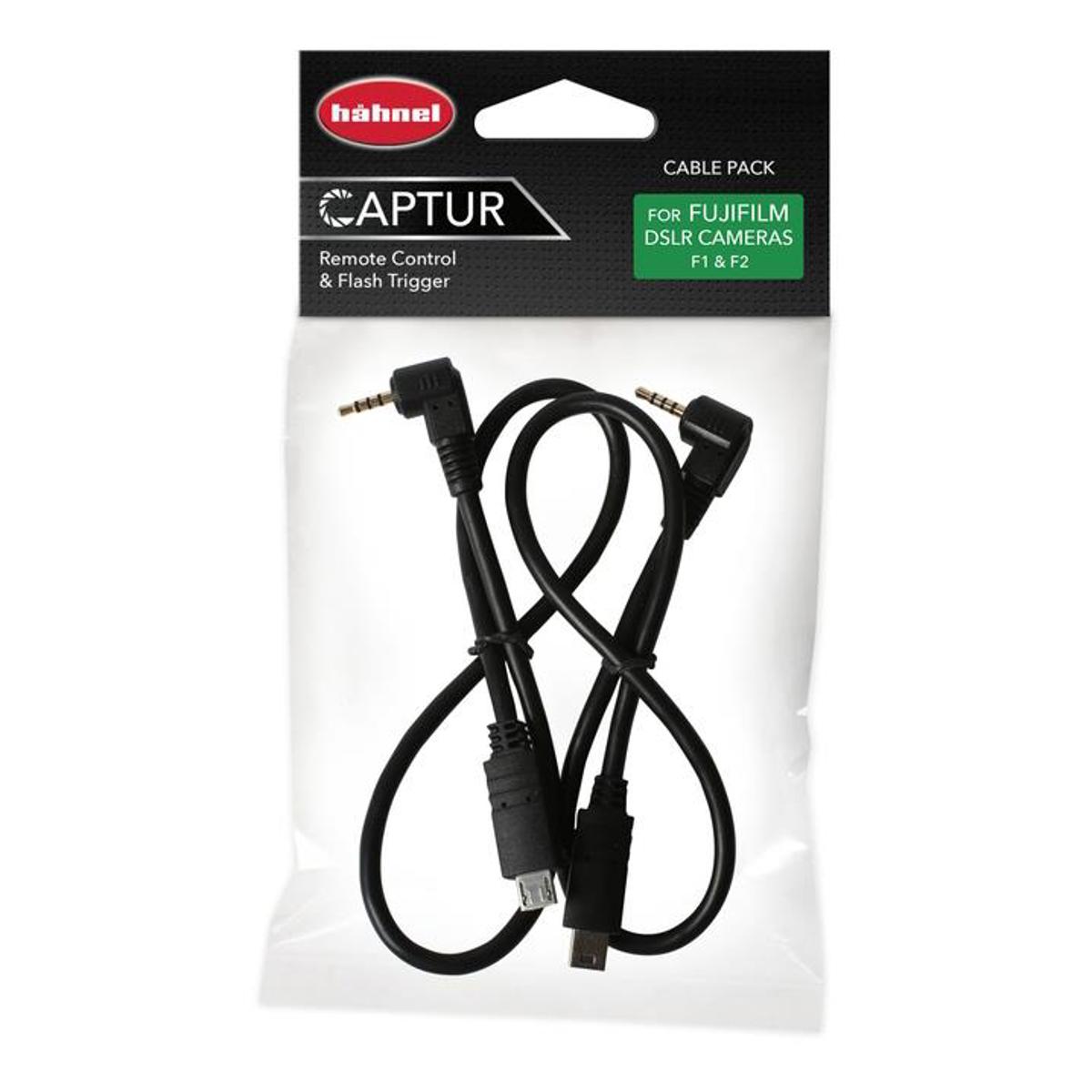 

Hahnel Fuji Camera Capcord Cable Set for Captur System