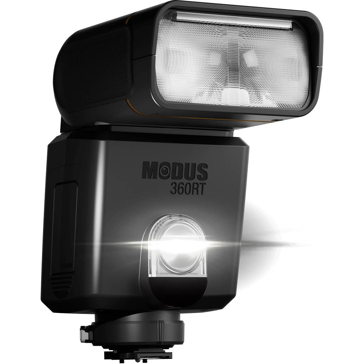 Photos - Flash Hahnel MODUS 360RT Wireless Speedlight for Micro Four Thirds Cameras HL-MO 