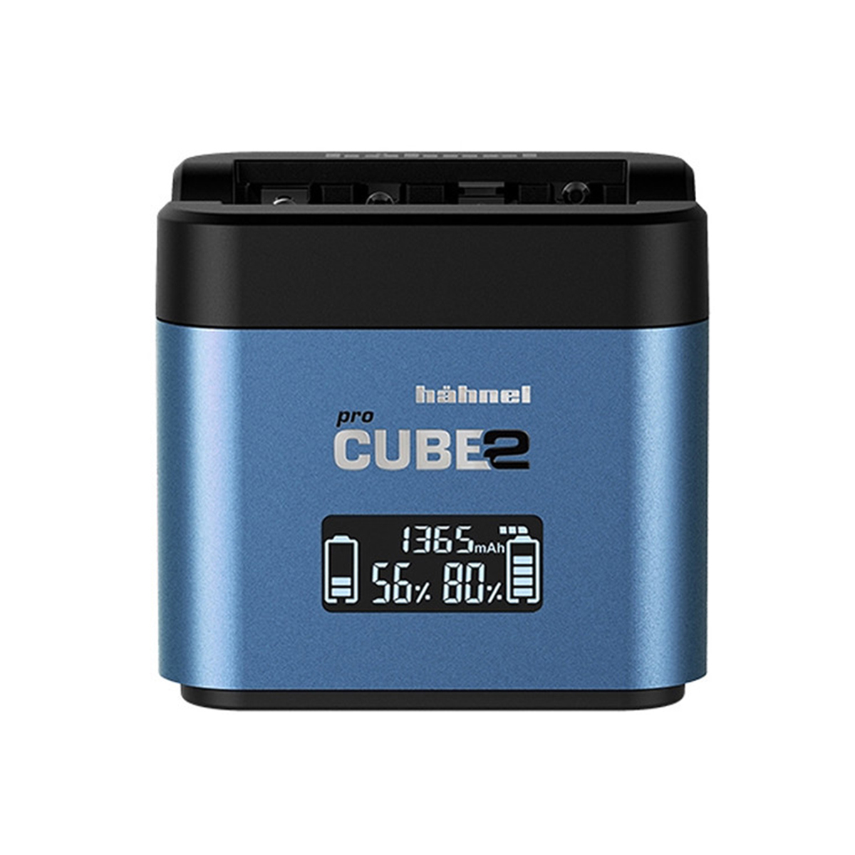 

Hahnel PROCUBE2 Professional Twin Battery Charger for Select Panasonic Batteries