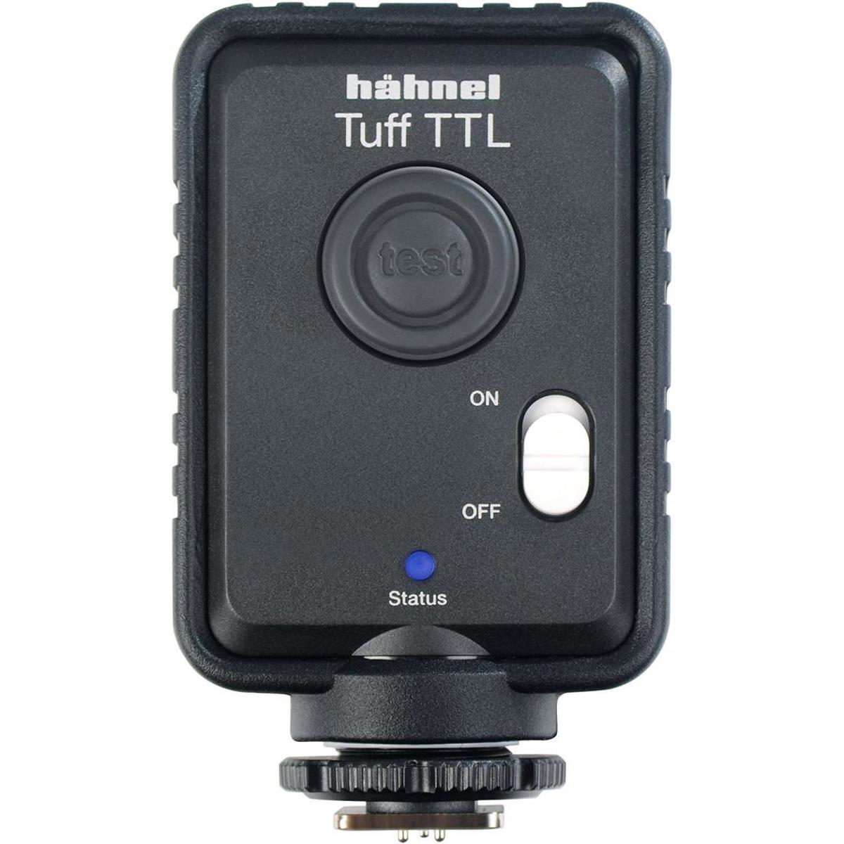 

Hahnel Tuff TTL Flash Trigger for Nikon Cameras