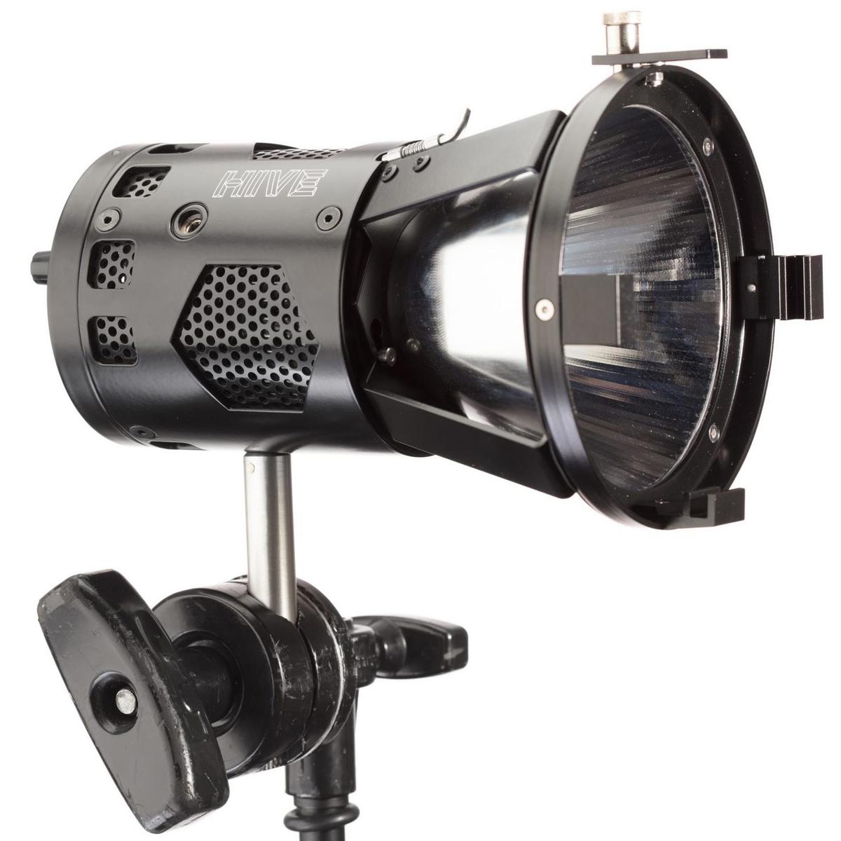 Image of Hive Bee 50-C Par Spot Omni-Color LED Light