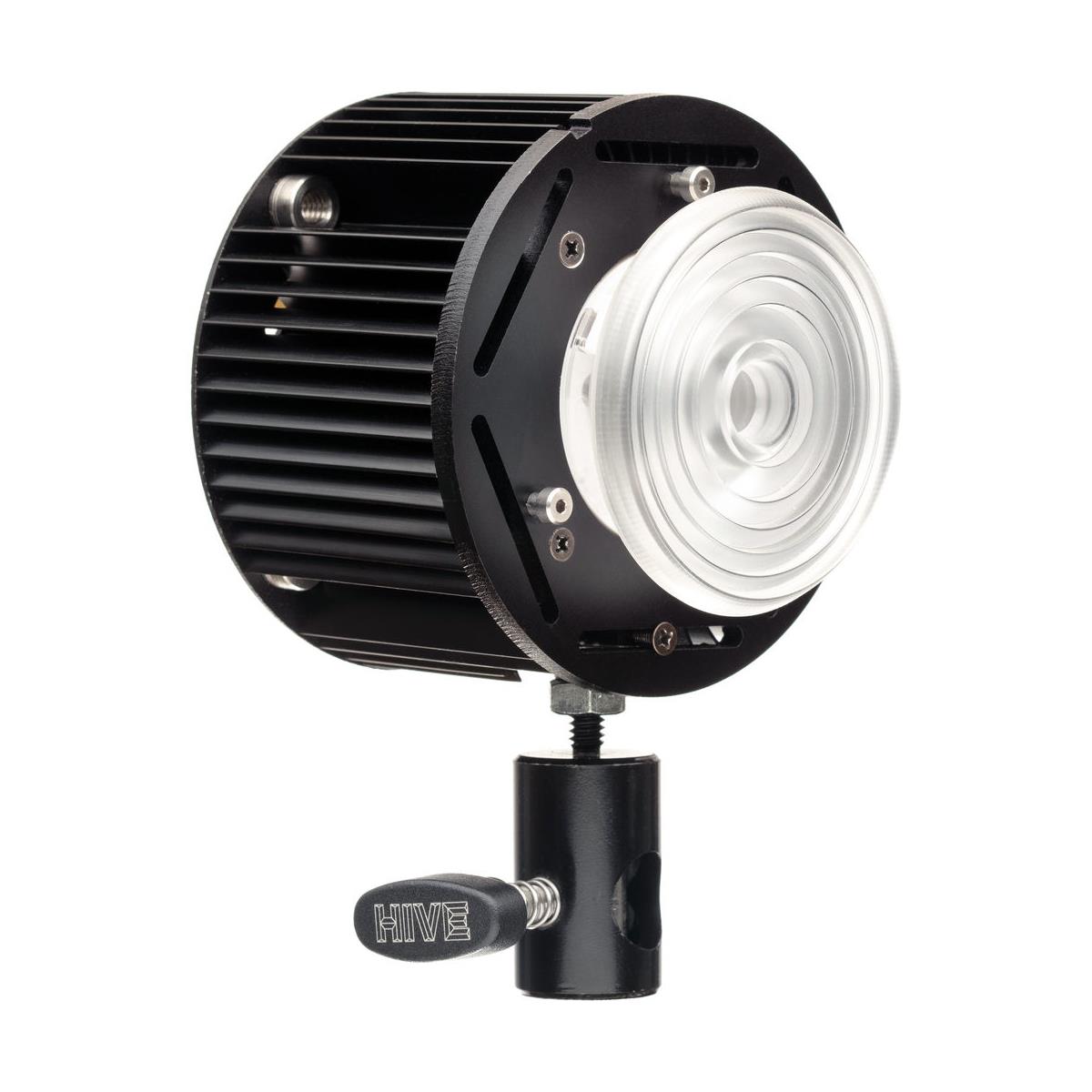 Image of Hive Bumble Bee 25-C Clip-On Fresnel Omni-Color LED Light