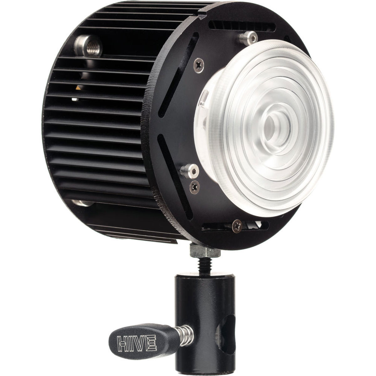 Image of Hive Bumble Bee 25-C Clip-On Fresnel Omni-Color LED Light