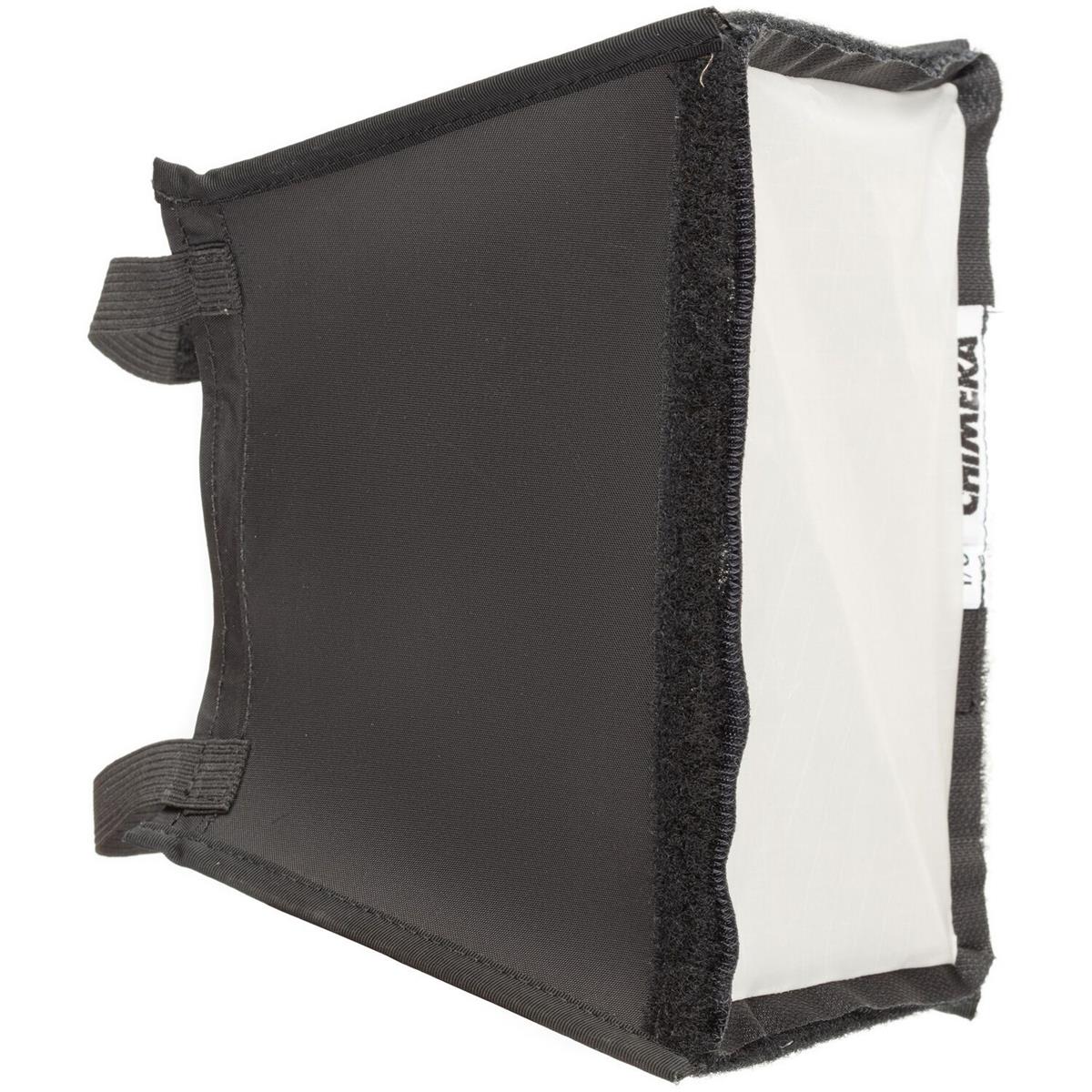 Image of Hive 6.2x8&quot; Micro Rectangular Softbox for Bumble Bee 25-CX