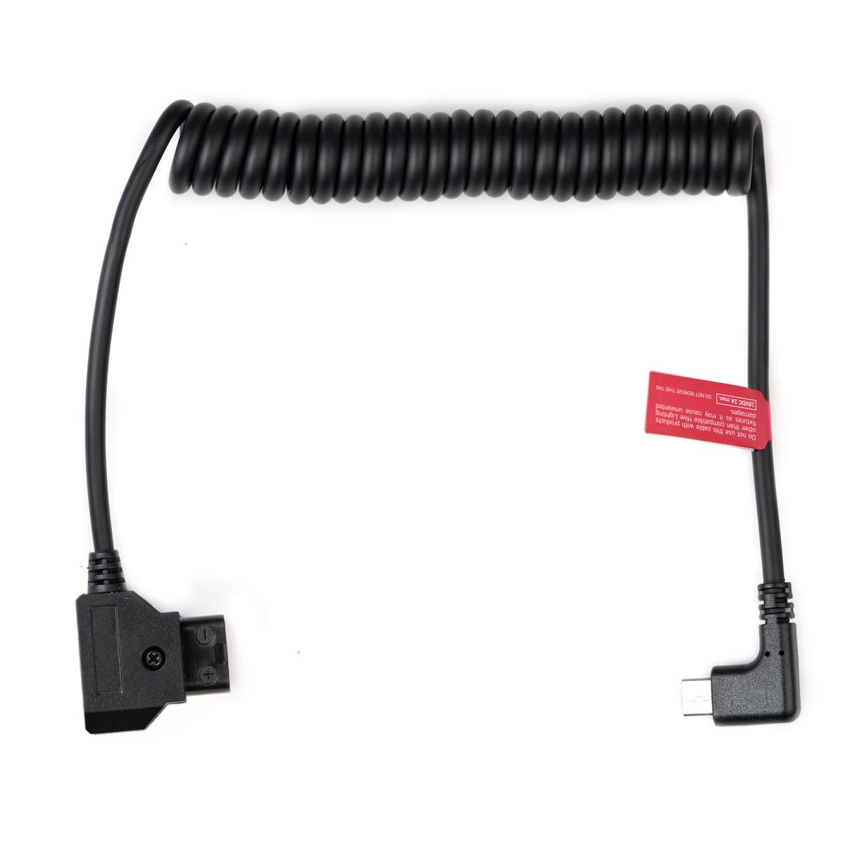 

Hive USB-C to D-Tap Adapter Cable for Bumble Bulb PAR30