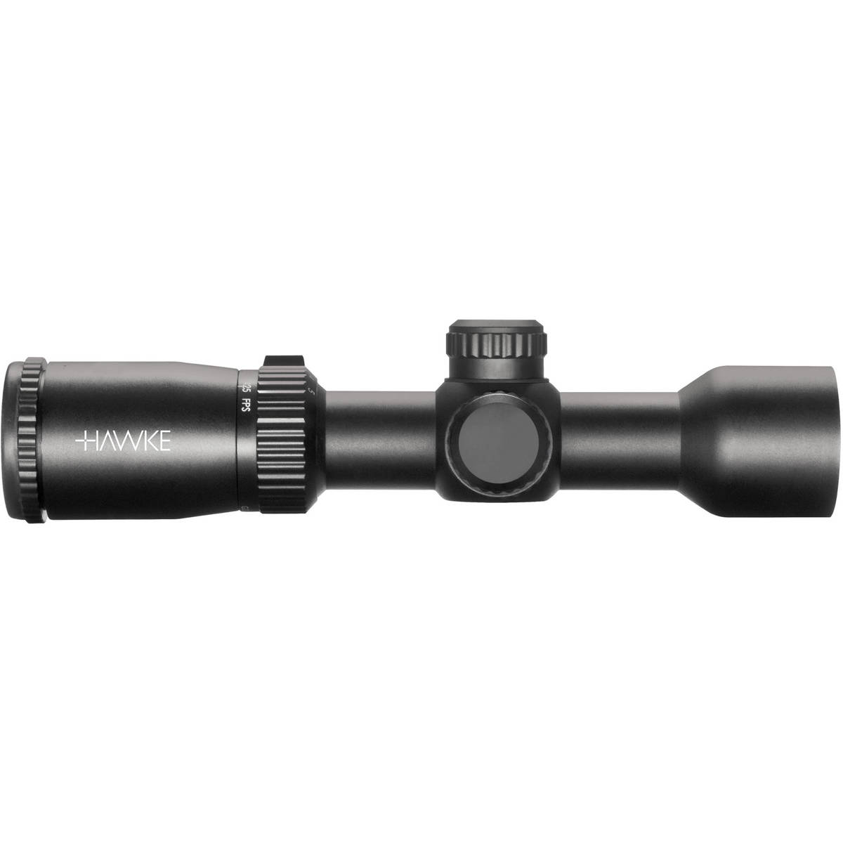 

Hawke Sport Optics 1.5-5x32 Vari-Speed SR Crossbow Scope, Illum XB1 SR Reticle