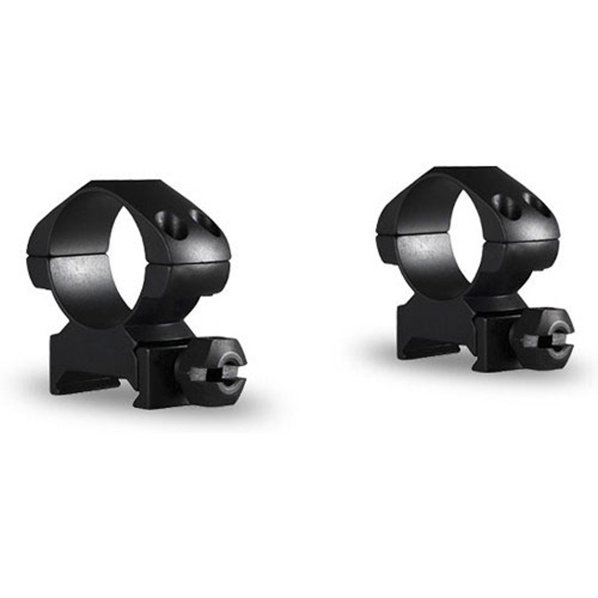 

Hawke Sport Optics 1" Precision Steel Weaver Ring Mounts, 2 Pieces, Medium