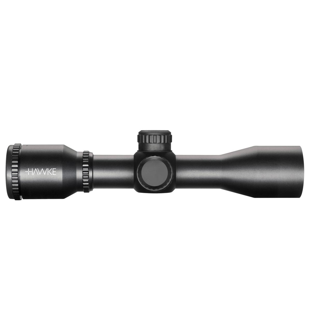 Hawke Sport Optics 3x32 Crossbow Scope, Illuminated XB SR Reticle, 1" Tube