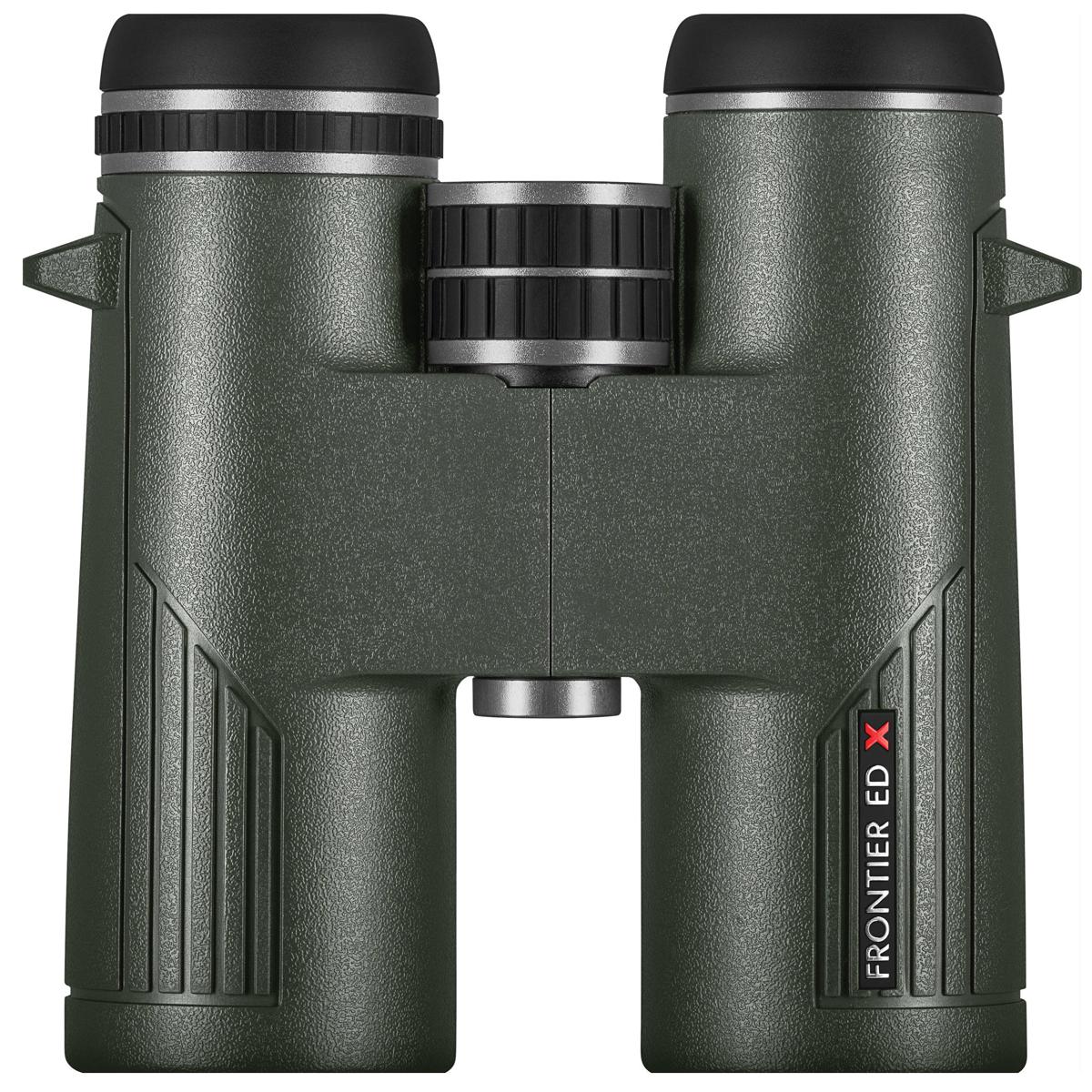 

Hawke Sport Optics 8x42 Frontier ED X Roof Prism Binocular, 8.1 Deg AOV, Green