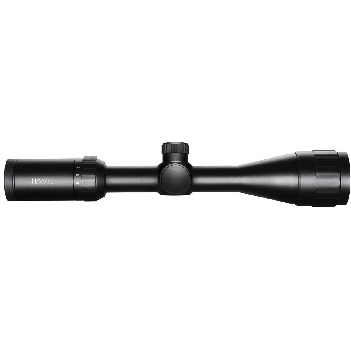 

Hawke Sport Optics 3-9x40 Vantage AO Riflescope, Illum Mil Dot Ret, 1" Tube