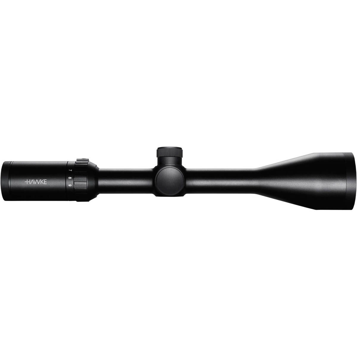 

Hawke Sport Optics 3-9x50 Vantage Riflescope, Illum Mil Dot Reticle, 1" Tube