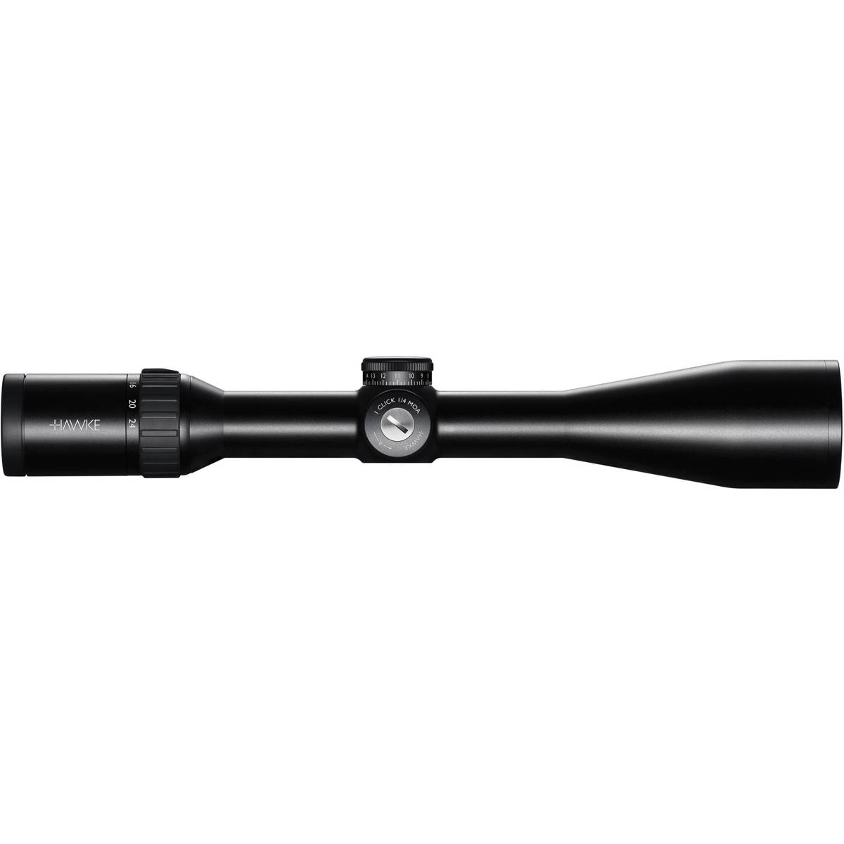 

Hawke Sport Optics 6-24x50 Endurance 30 SF Riflescope, Illum Marksman Ret, 30mm