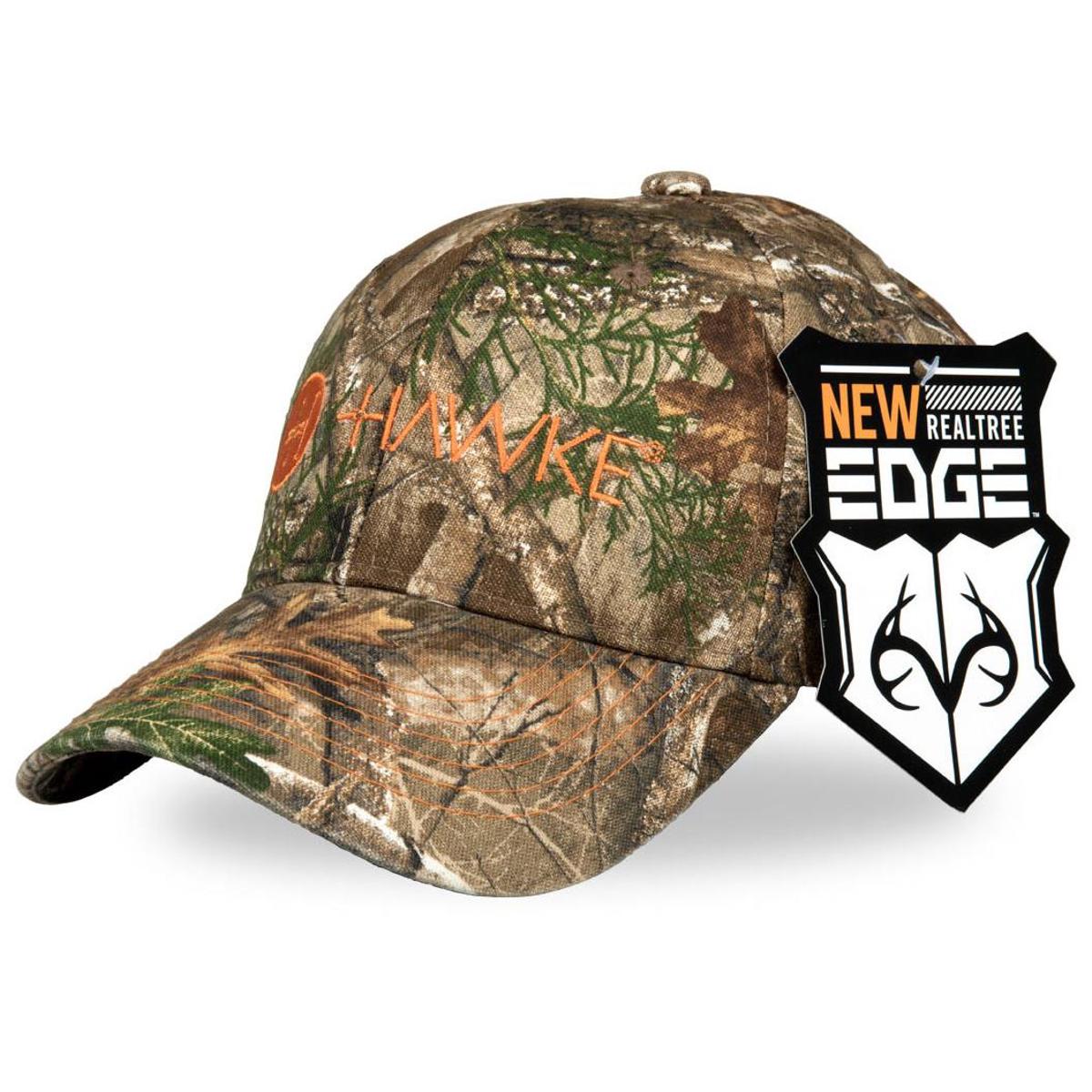 

Hawke Sport Optics Realtree Edge Camo Ball Cap