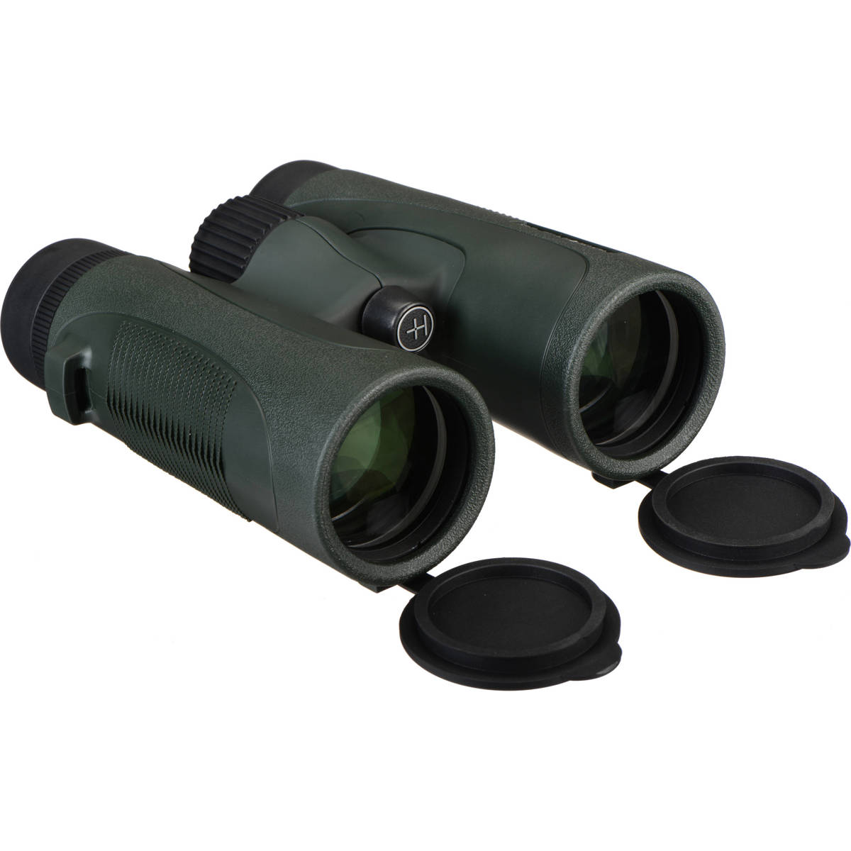 

Hawke Sport Optics 10x42 Endurance ED Roof Prism Binocular, 5.8 Deg AOV, Green