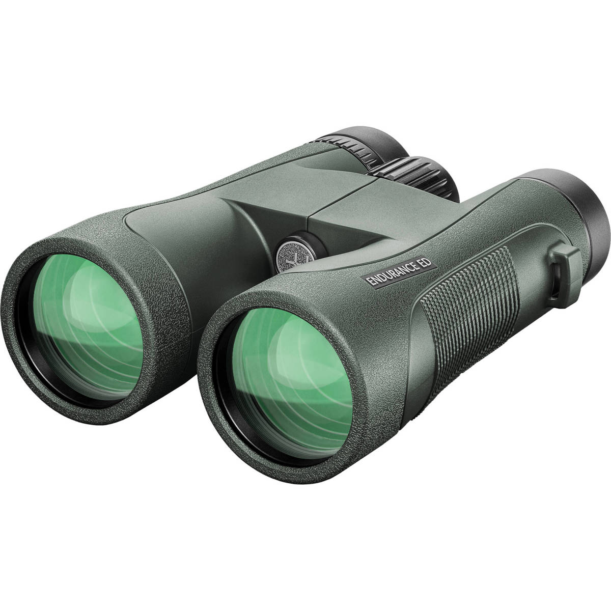 

Hawke Sport Optics 10x50 Endurance ED Roof Prism Binocular, 5.8 Deg AOV, Green