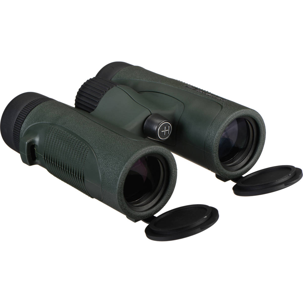 

Hawke Sport Optics 8x32 Endurance ED Roof Prism Binocular, 7.4 Deg AOV, Green