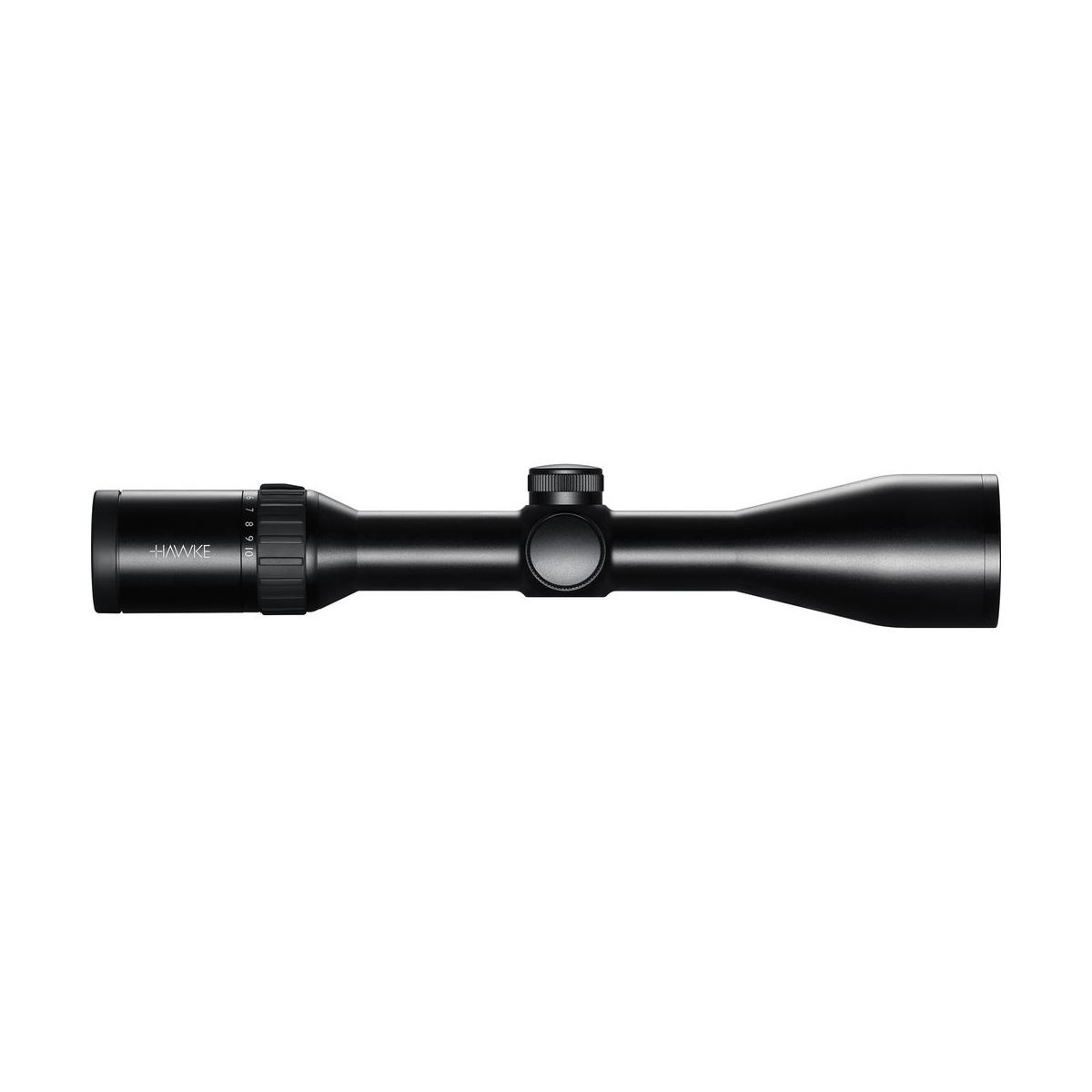 Hawke Sport Optics 2.5-10x50 Endurance 30 WA Riflescope, Illum LR Dot Ret, 30mm -  16320