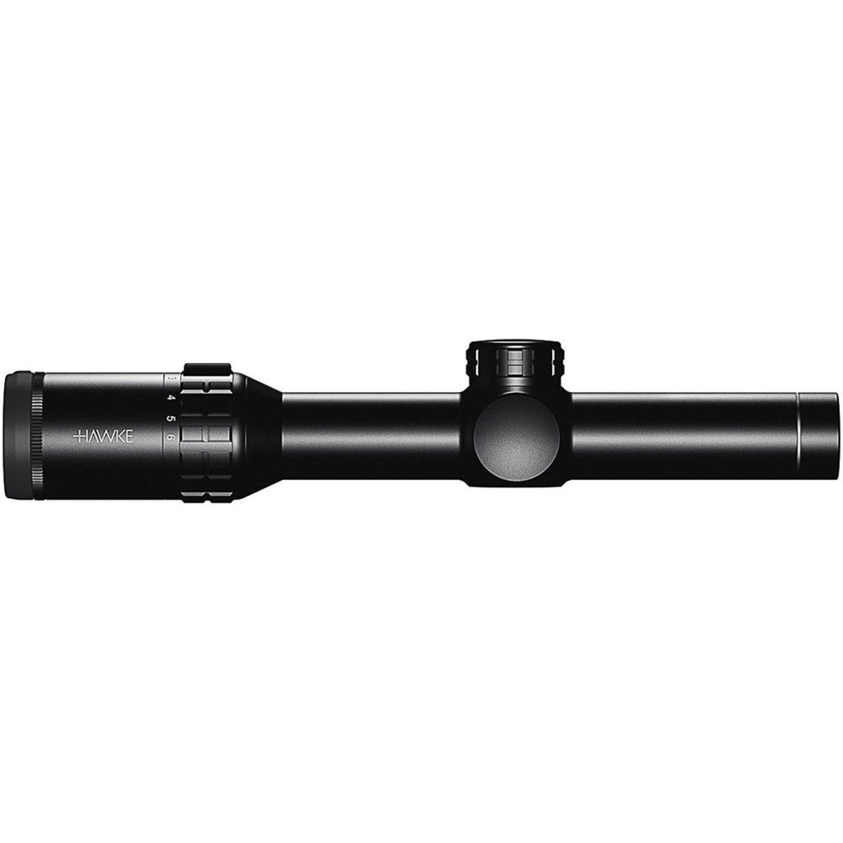 

Hawke Sport Optics 1-6x24 Frontier 30 Riflescope, Illum L4A Dot Ret, 30mm Tube