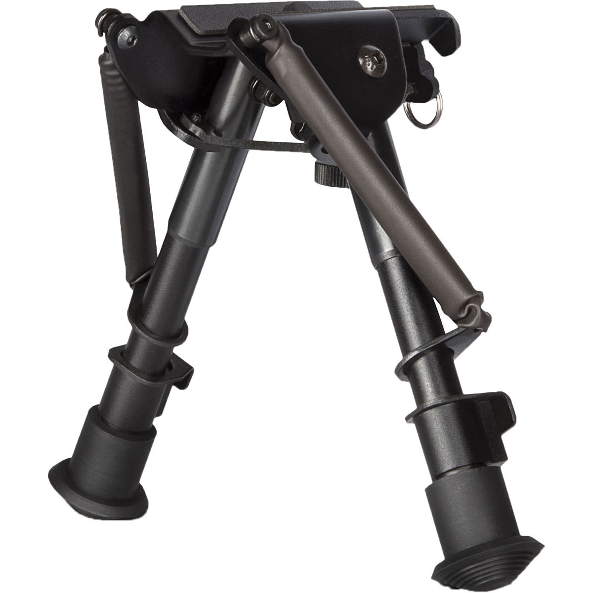 Photos - Other Hawke Sport Optics Fixed Bipod, Adjustable Legs 6-9", Black 70001 